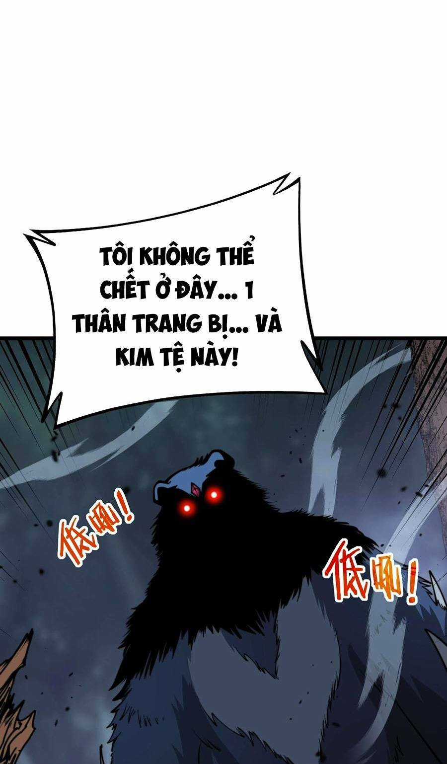 Cốt Binh Tiến Hóa Thần Cấp! Chapter 3 trang 8