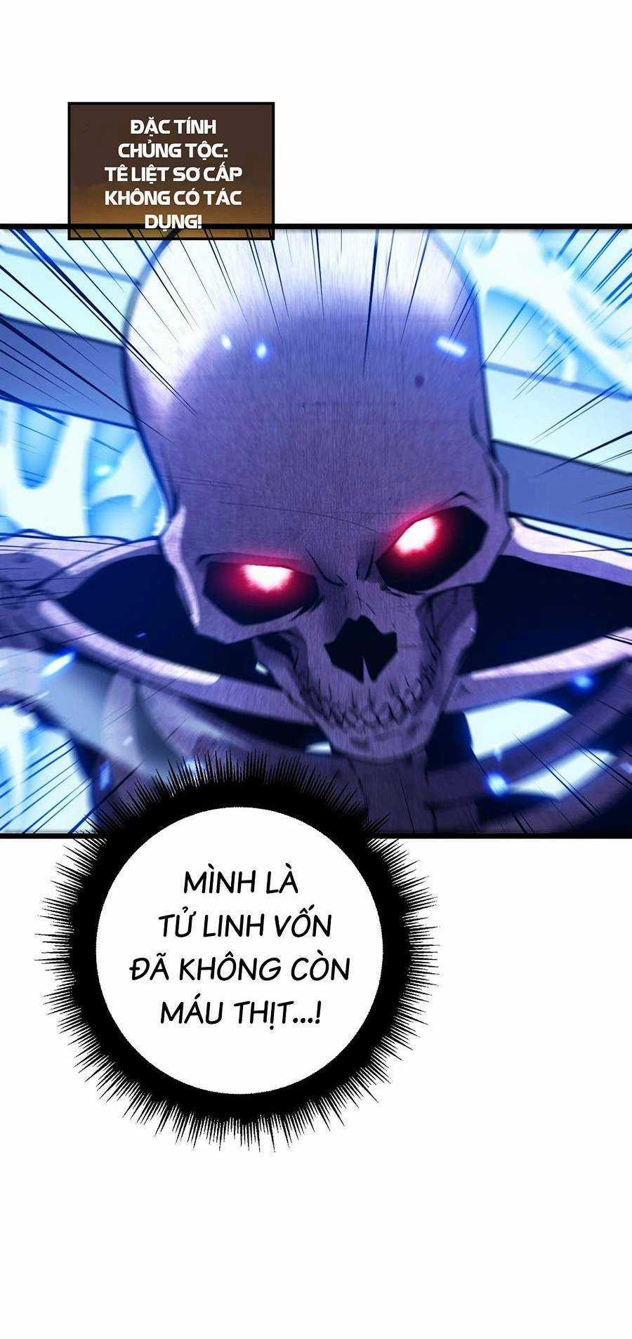 Cốt Binh Tiến Hóa Thần Cấp! Chapter 3 trang 86