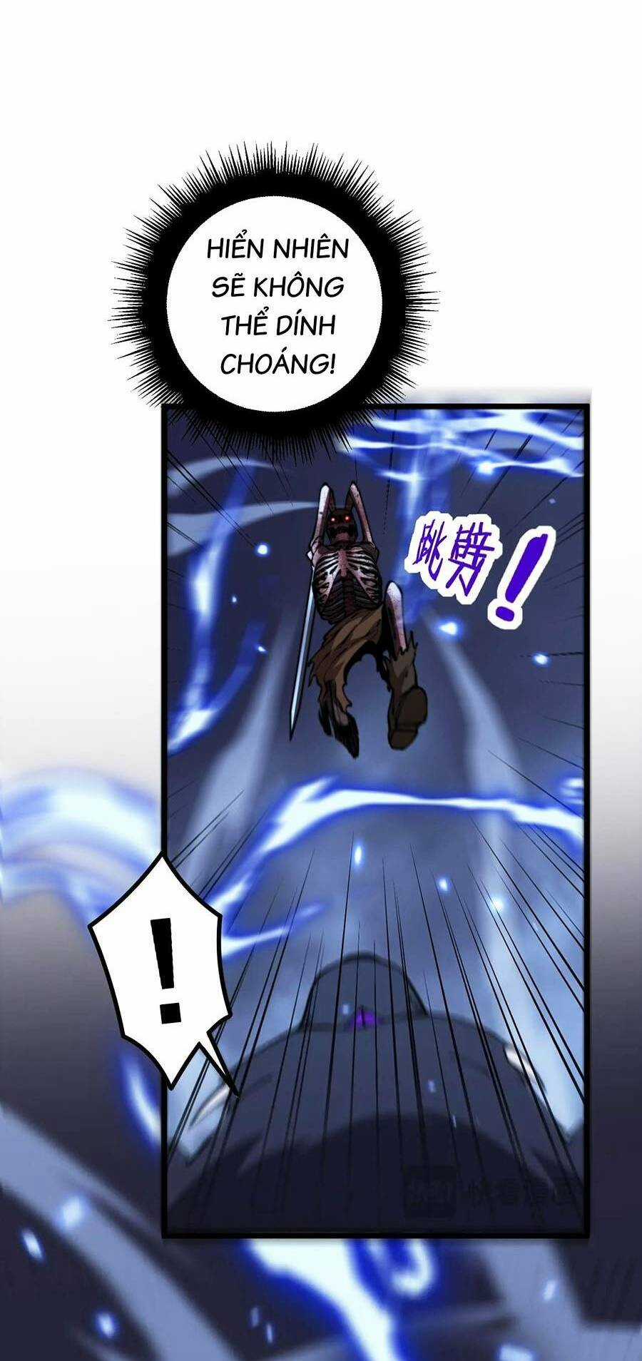 Cốt Binh Tiến Hóa Thần Cấp! Chapter 3 trang 87