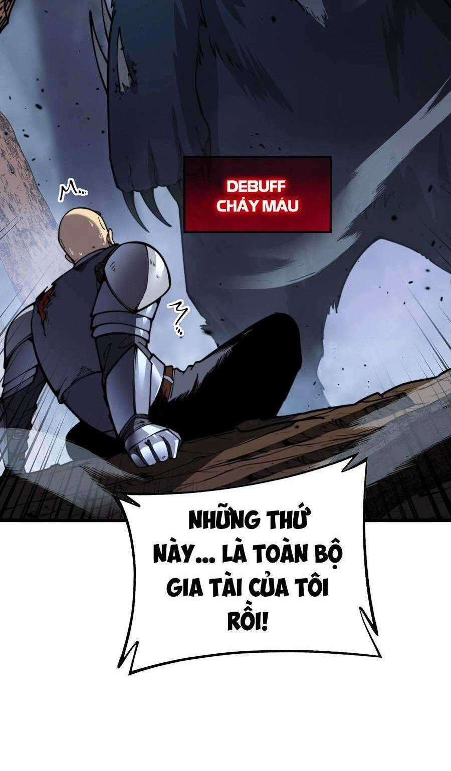 Cốt Binh Tiến Hóa Thần Cấp! Chapter 3 trang 9