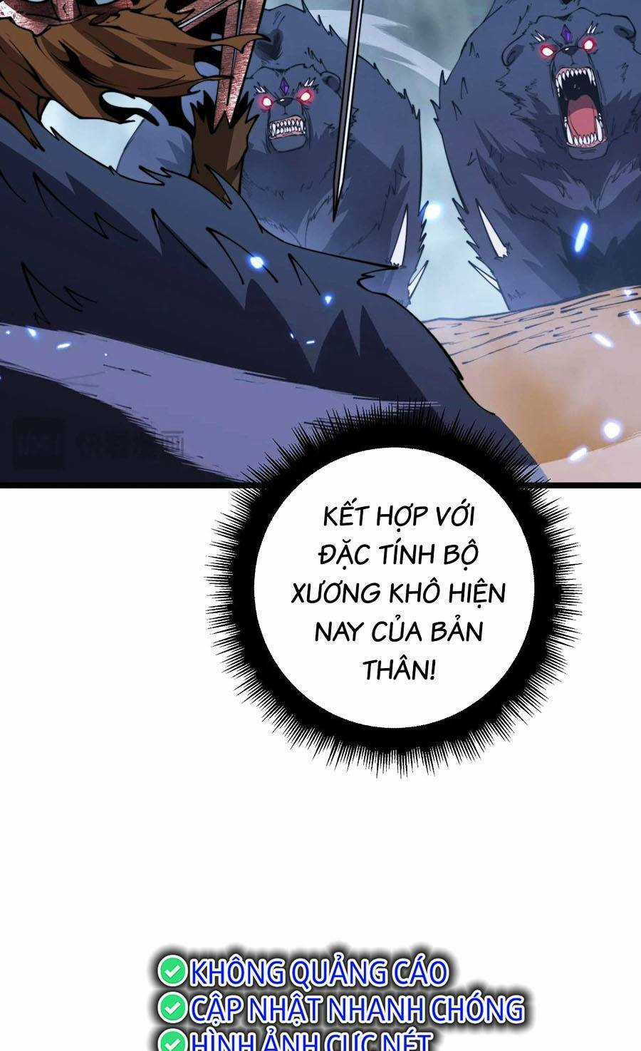 Cốt Binh Tiến Hóa Thần Cấp! Chapter 3 trang 94