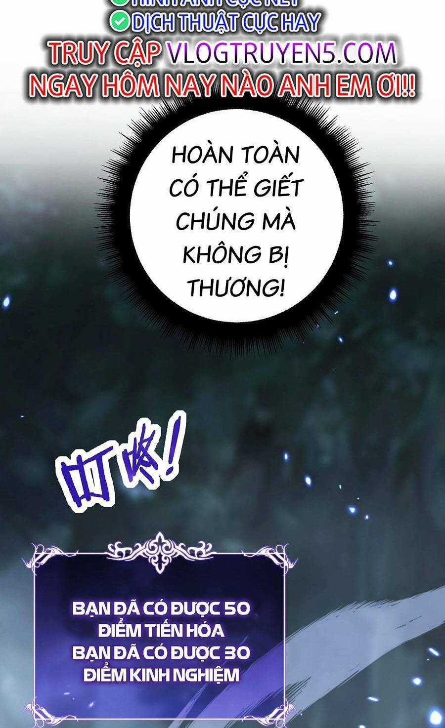 Cốt Binh Tiến Hóa Thần Cấp! Chapter 3 trang 95