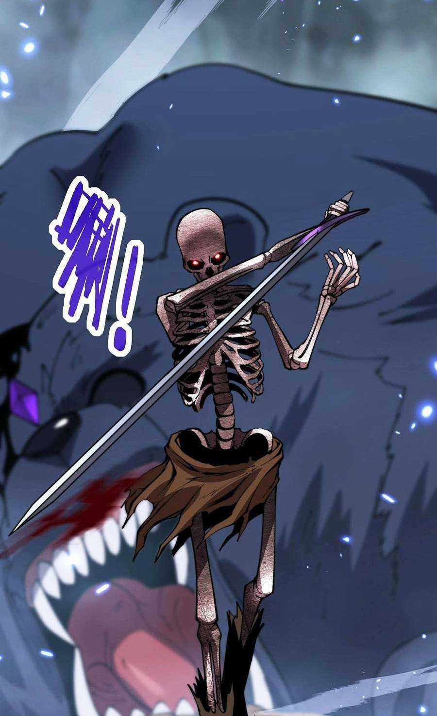 Cốt Binh Tiến Hóa Thần Cấp! Chapter 3 trang 96