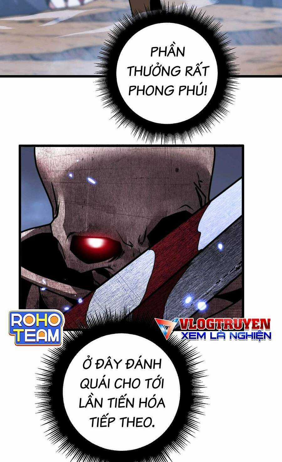 Cốt Binh Tiến Hóa Thần Cấp! Chapter 3 trang 97