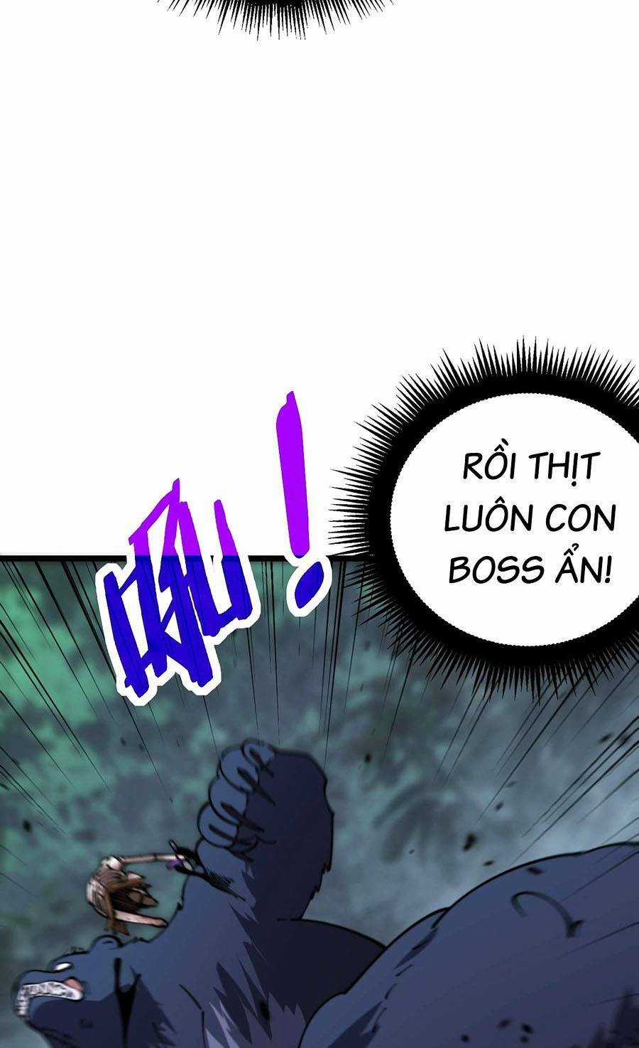 Cốt Binh Tiến Hóa Thần Cấp! Chapter 3 trang 98