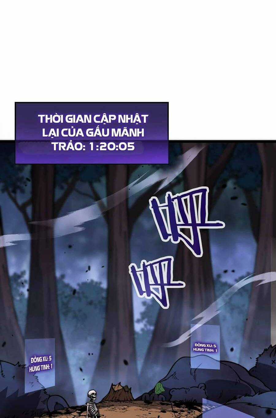 Cốt Binh Tiến Hóa Thần Cấp! Chapter 4 trang 13