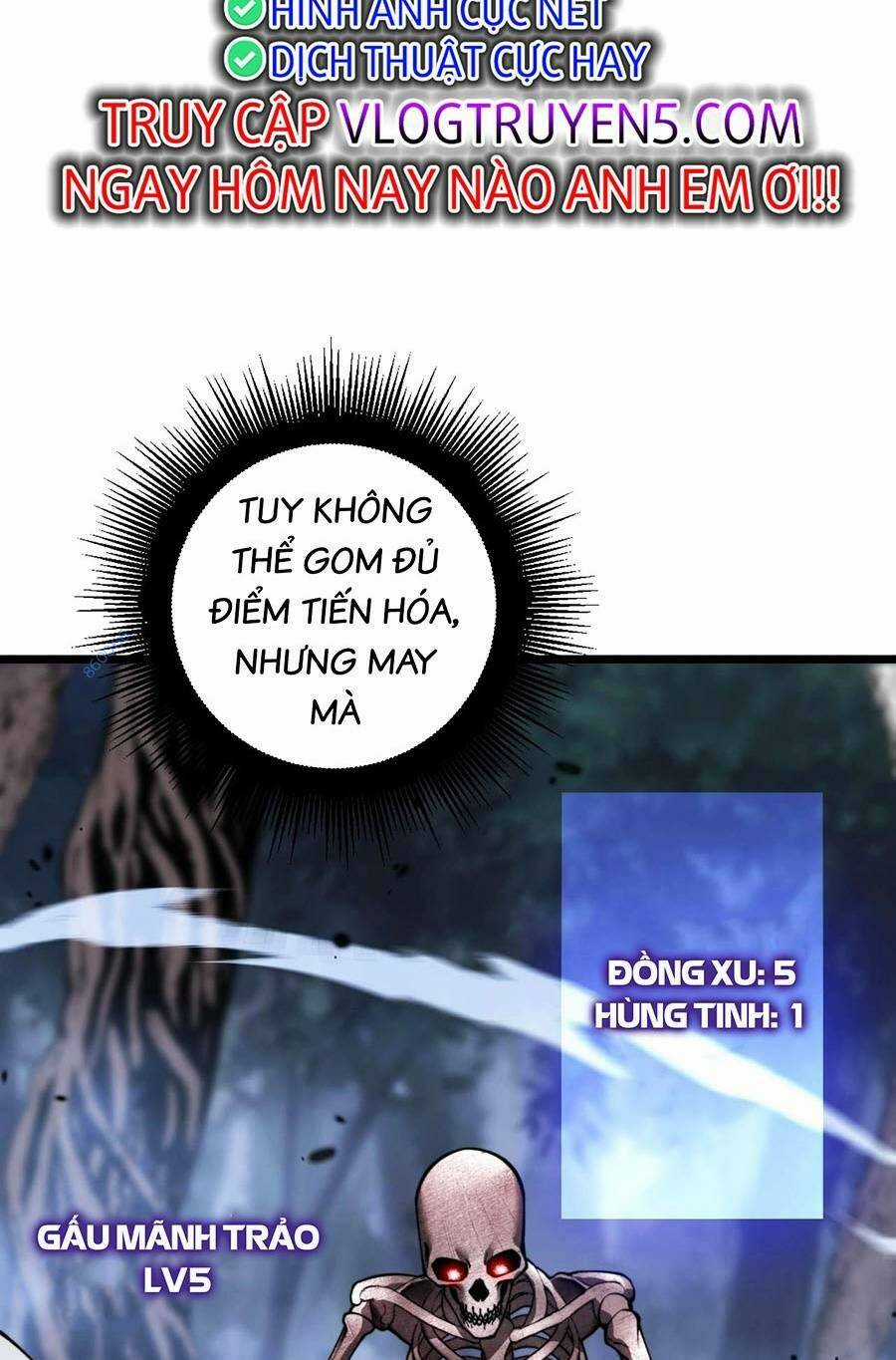 Cốt Binh Tiến Hóa Thần Cấp! Chapter 4 trang 16