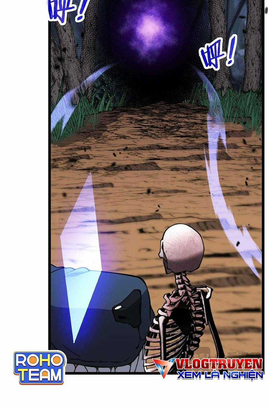 Cốt Binh Tiến Hóa Thần Cấp! Chapter 4 trang 19