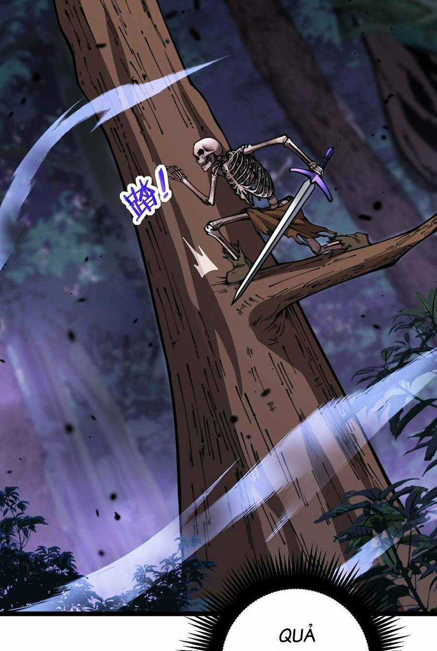 Cốt Binh Tiến Hóa Thần Cấp! Chapter 4 trang 23