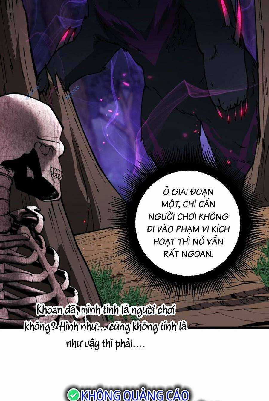 Cốt Binh Tiến Hóa Thần Cấp! Chapter 4 trang 28