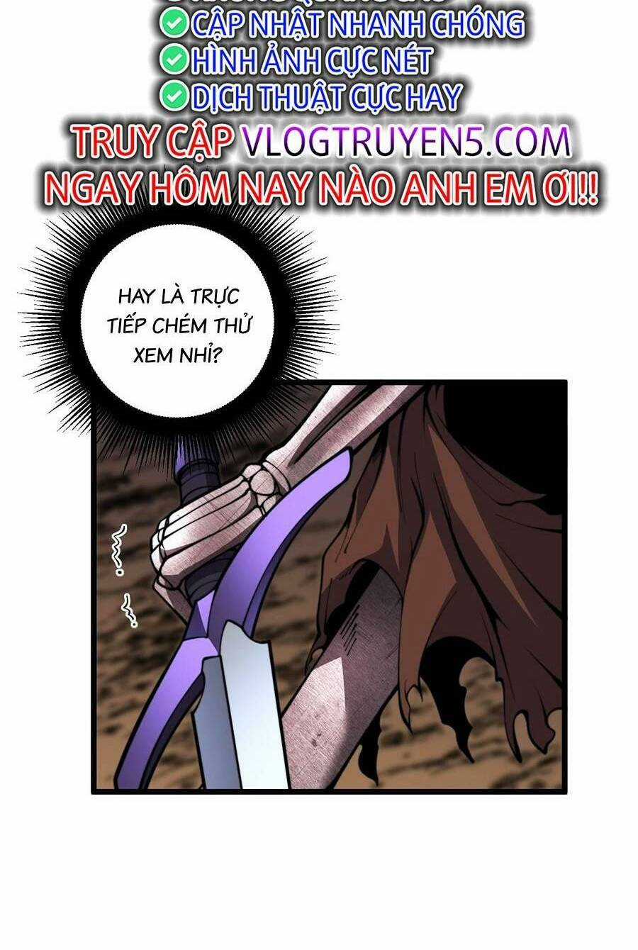 Cốt Binh Tiến Hóa Thần Cấp! Chapter 4 trang 29