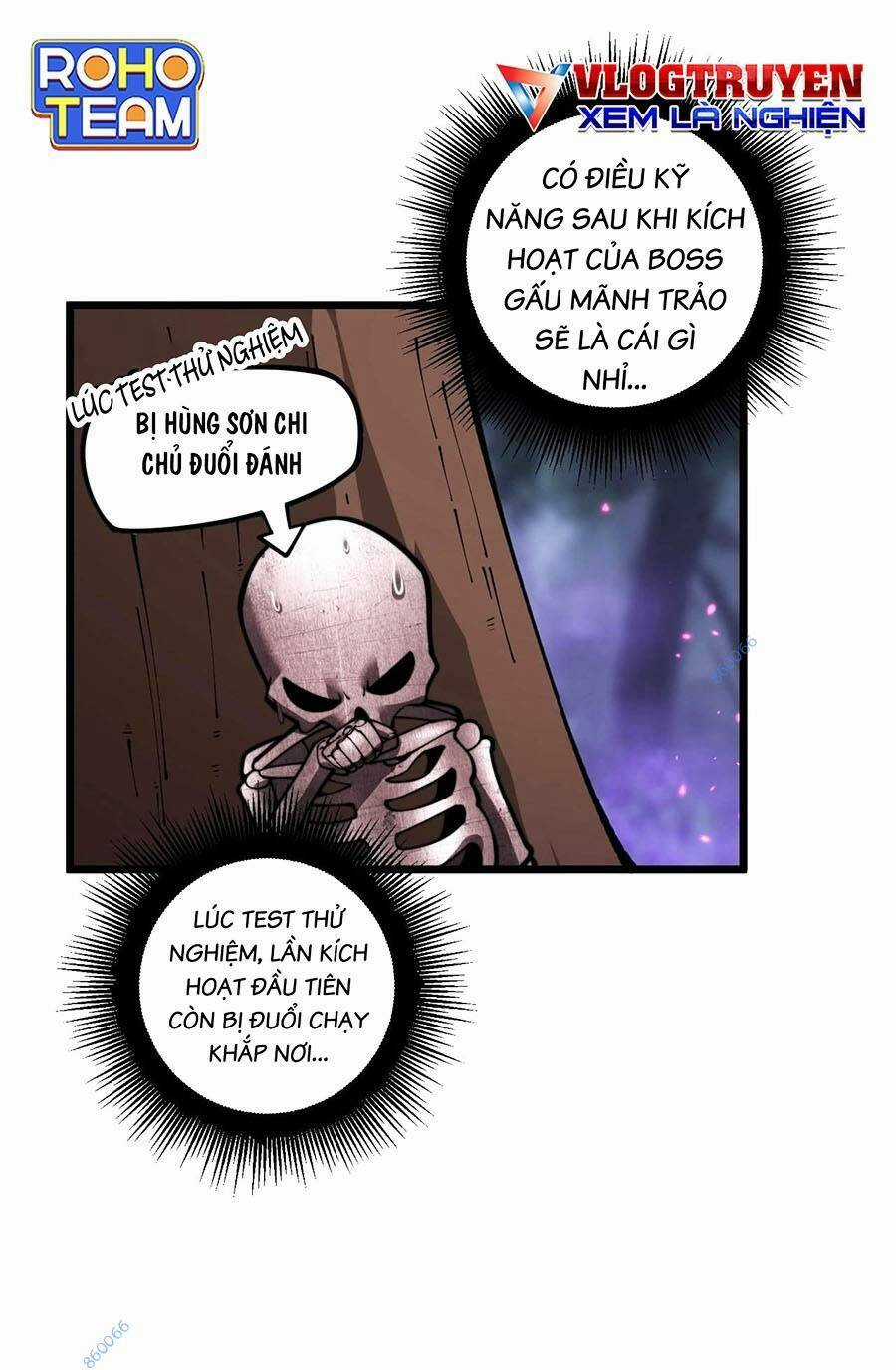 Cốt Binh Tiến Hóa Thần Cấp! Chapter 4 trang 32