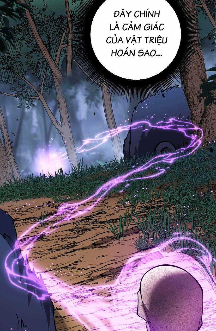 Cốt Binh Tiến Hóa Thần Cấp! Chapter 4 trang 38