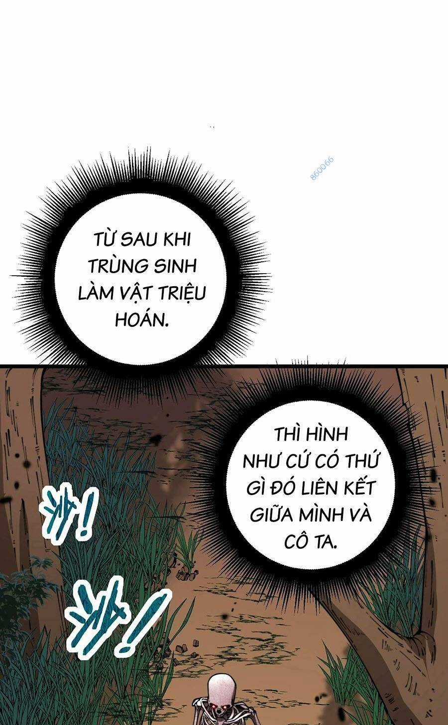 Cốt Binh Tiến Hóa Thần Cấp! Chapter 4 trang 40