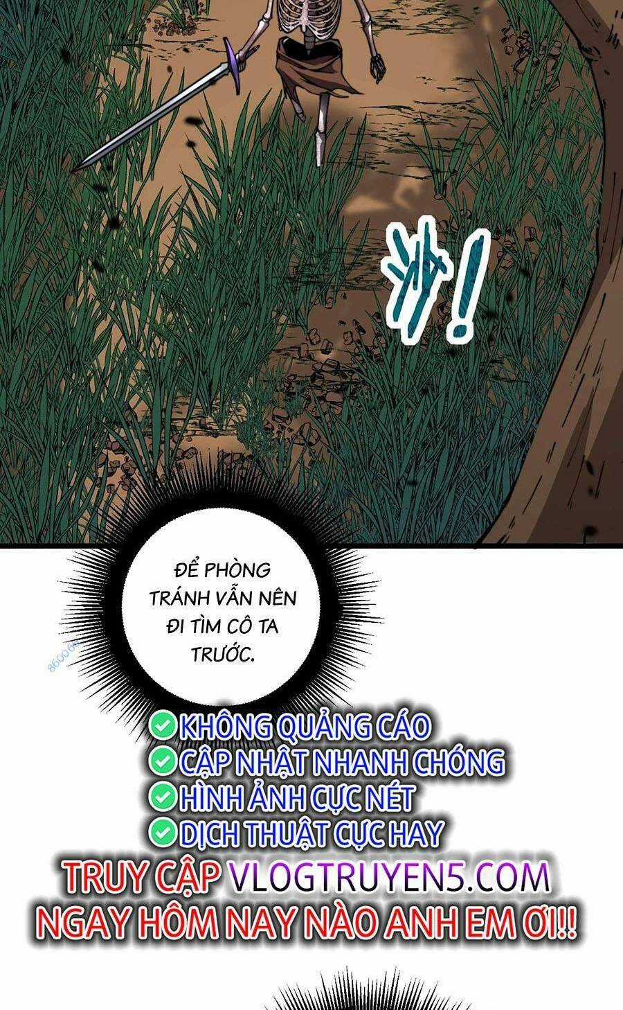 Cốt Binh Tiến Hóa Thần Cấp! Chapter 4 trang 41