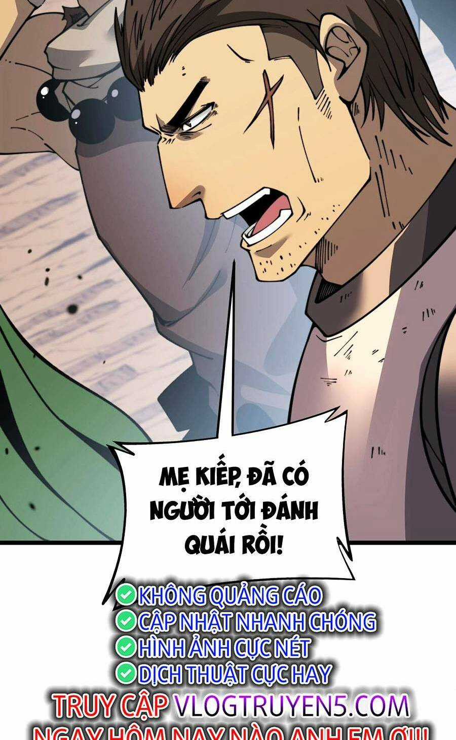 Cốt Binh Tiến Hóa Thần Cấp! Chapter 4 trang 47