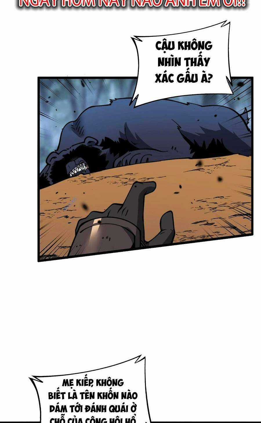 Cốt Binh Tiến Hóa Thần Cấp! Chapter 4 trang 48