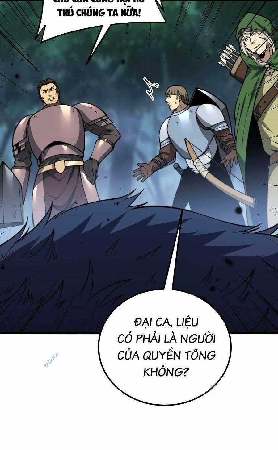 Cốt Binh Tiến Hóa Thần Cấp! Chapter 4 trang 49