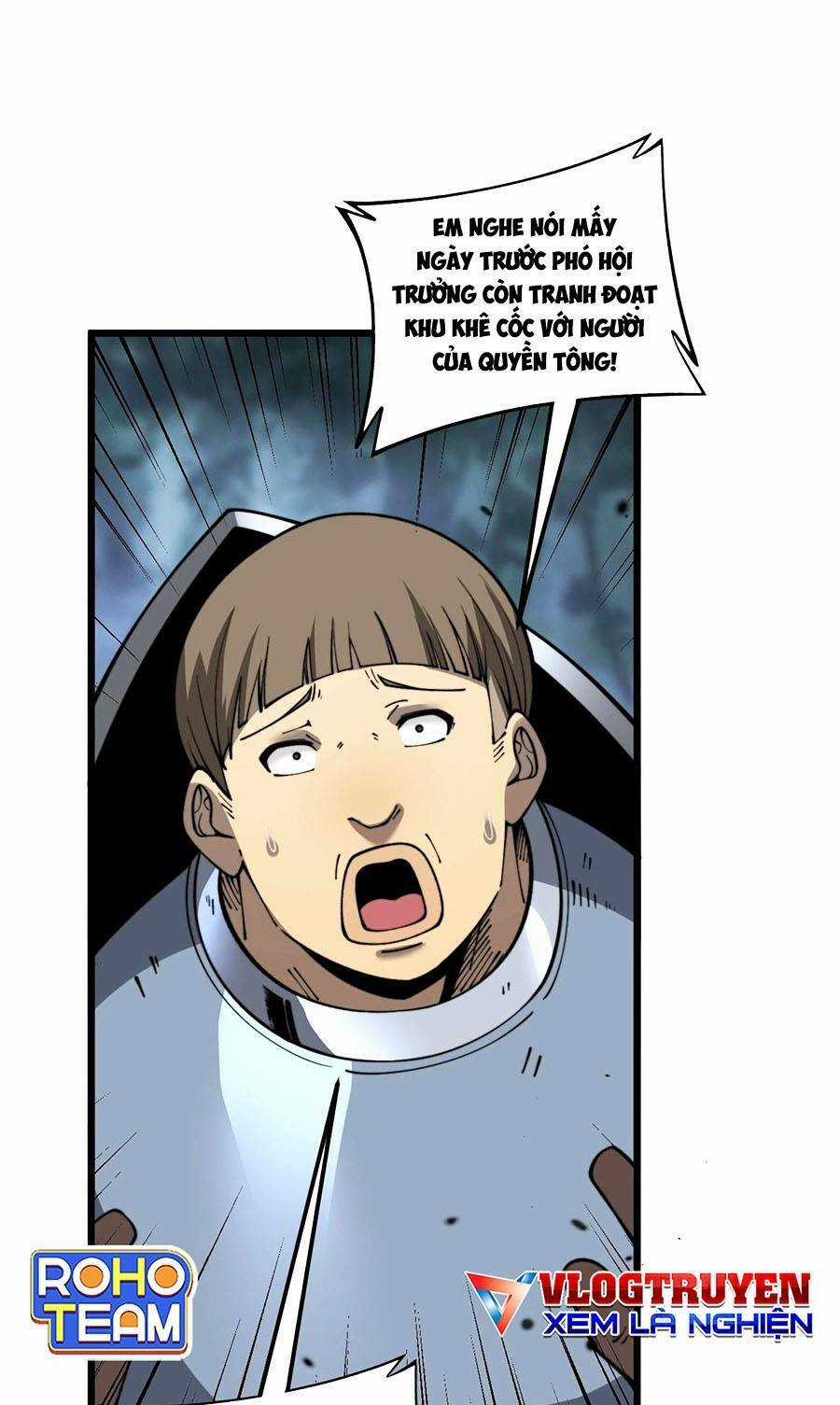 Cốt Binh Tiến Hóa Thần Cấp! Chapter 4 trang 50