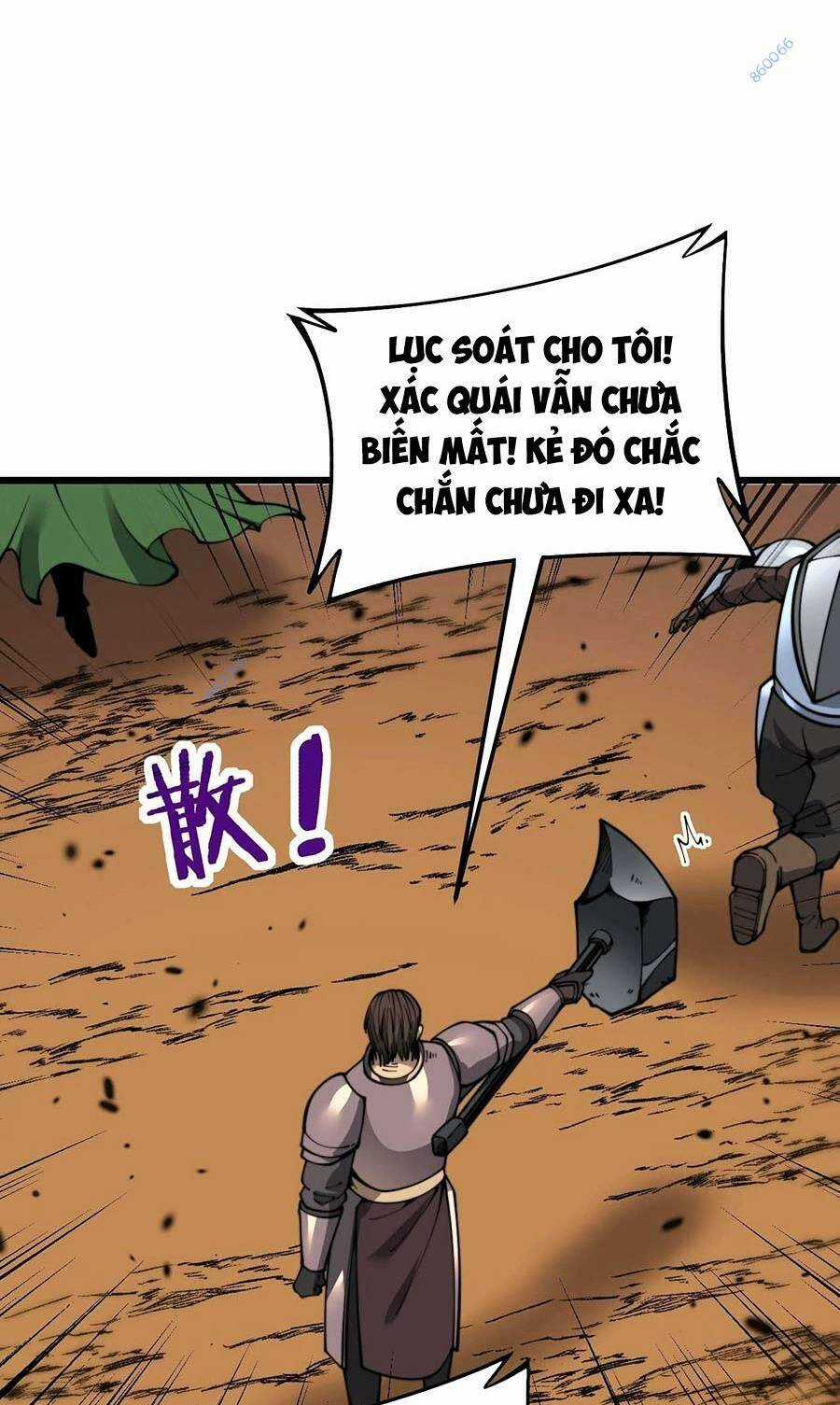 Cốt Binh Tiến Hóa Thần Cấp! Chapter 4 trang 52