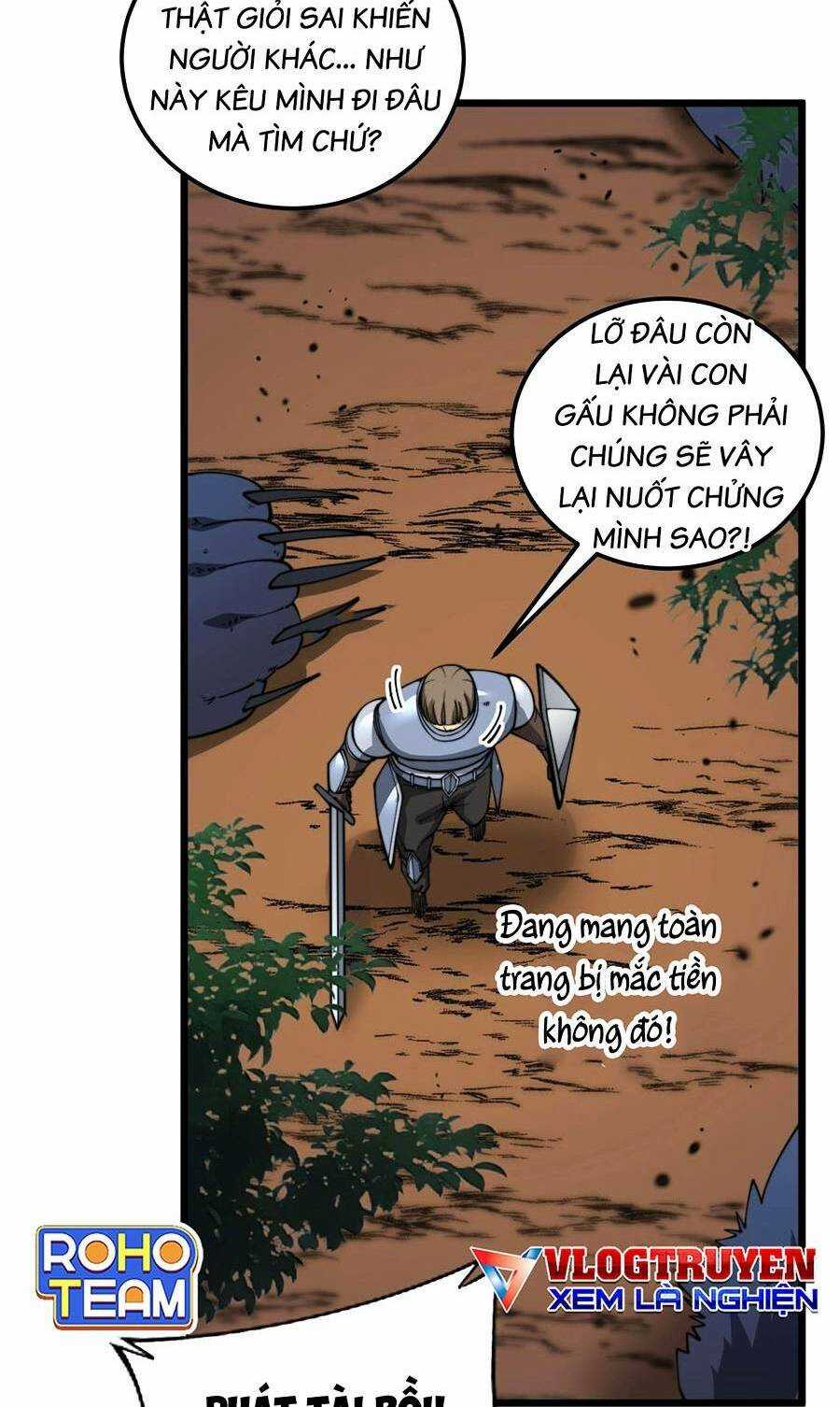 Cốt Binh Tiến Hóa Thần Cấp! Chapter 4 trang 55