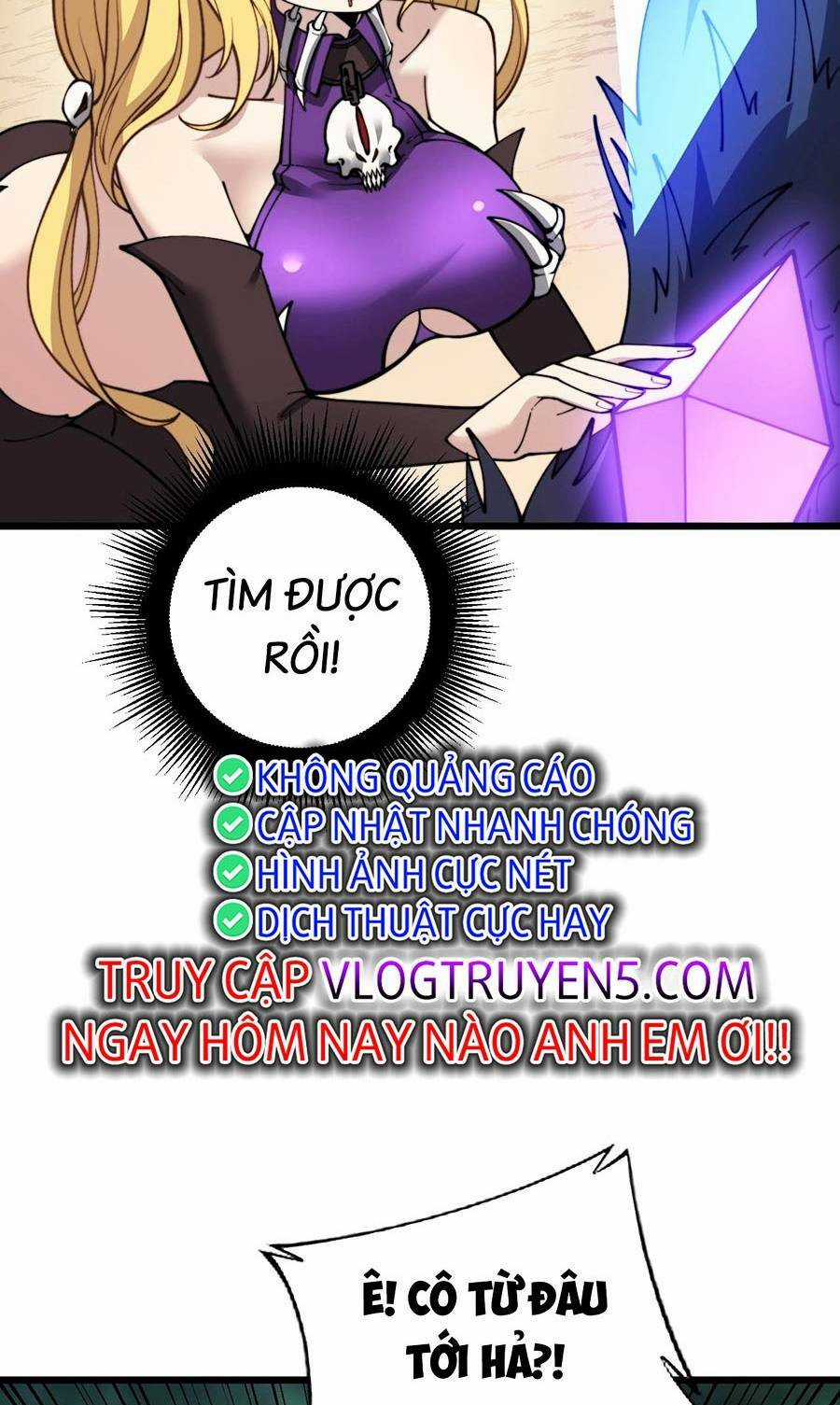 Cốt Binh Tiến Hóa Thần Cấp! Chapter 4 trang 58