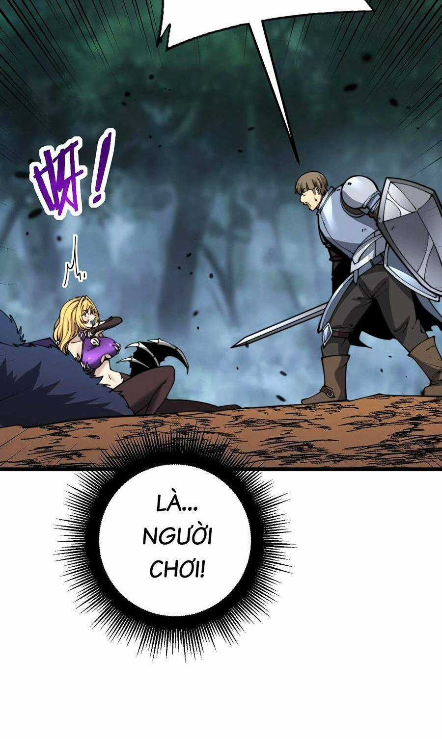 Cốt Binh Tiến Hóa Thần Cấp! Chapter 4 trang 59