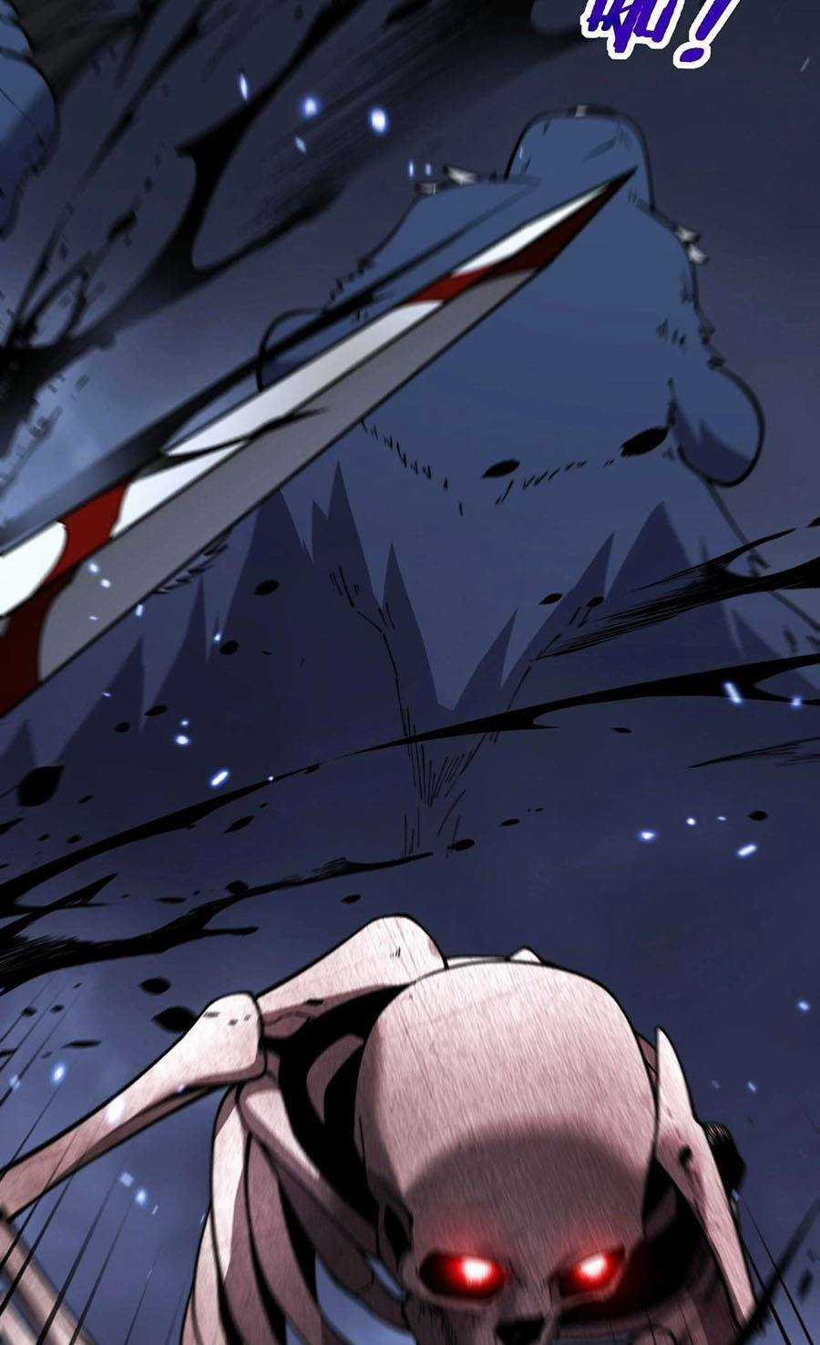 Cốt Binh Tiến Hóa Thần Cấp! Chapter 4 trang 6