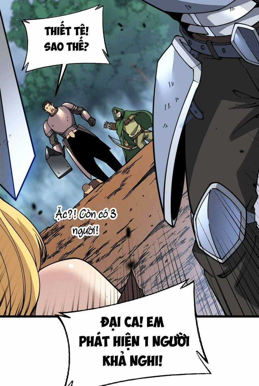 Cốt Binh Tiến Hóa Thần Cấp! Chapter 4 trang 61