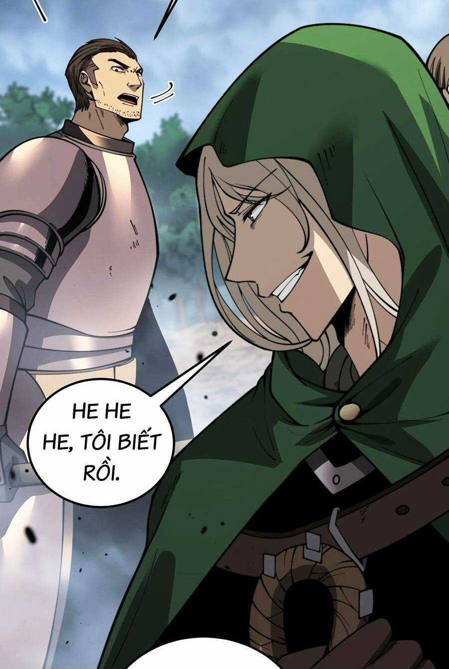 Cốt Binh Tiến Hóa Thần Cấp! Chapter 4 trang 67