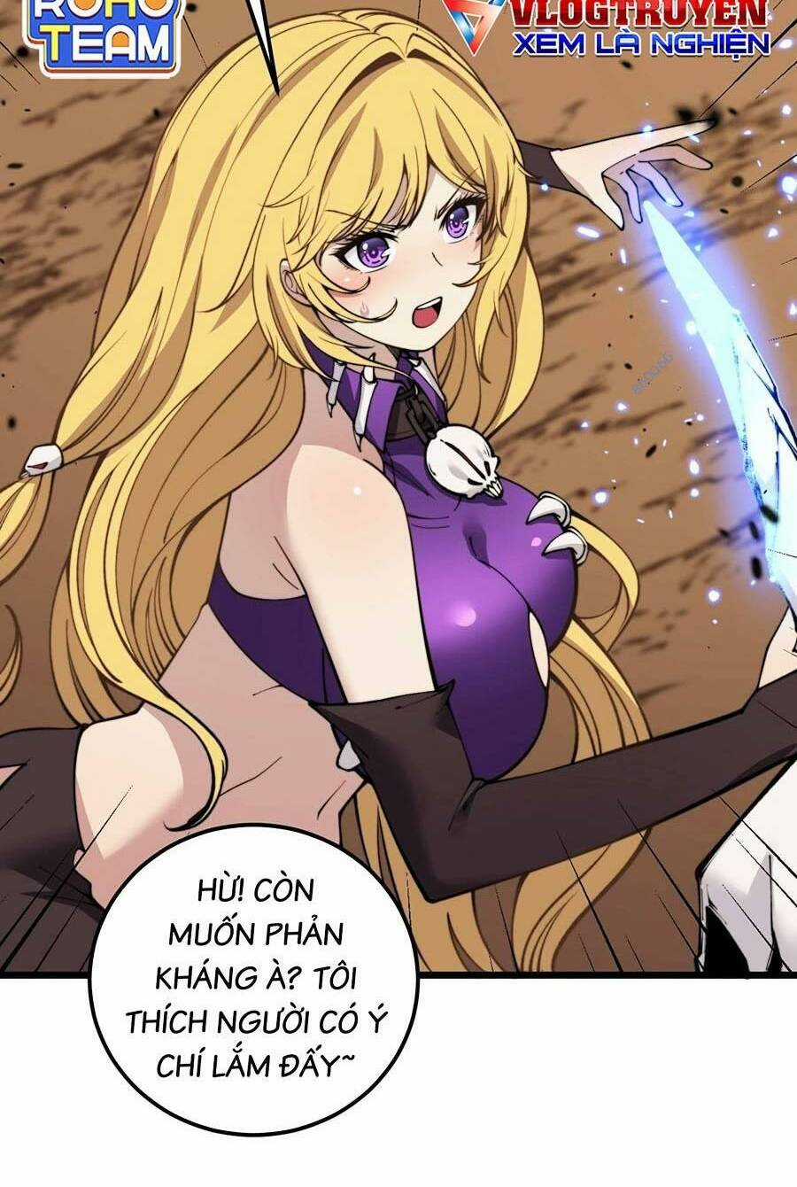 Cốt Binh Tiến Hóa Thần Cấp! Chapter 4 trang 69