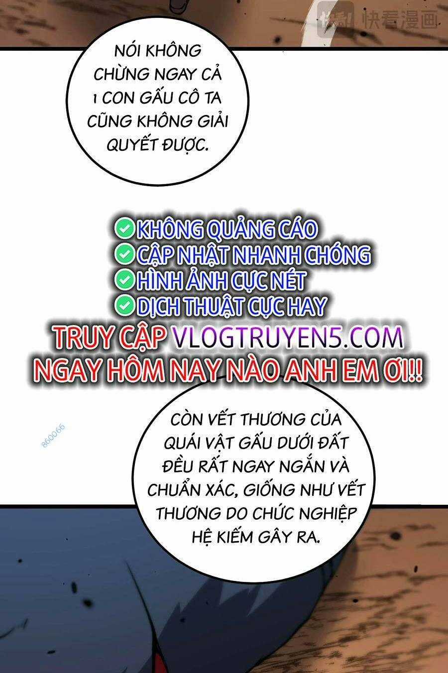 Cốt Binh Tiến Hóa Thần Cấp! Chapter 4 trang 73