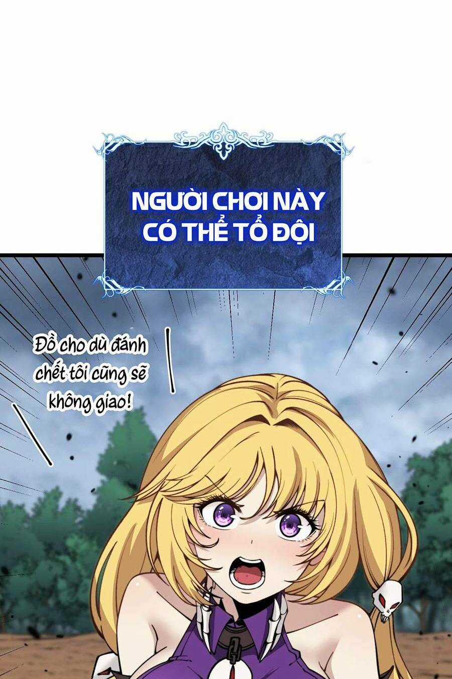 Cốt Binh Tiến Hóa Thần Cấp! Chapter 4 trang 75