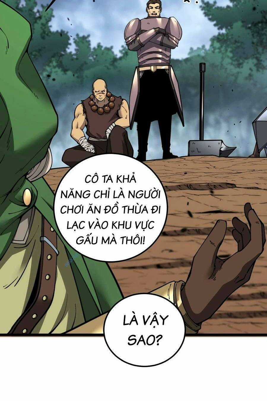 Cốt Binh Tiến Hóa Thần Cấp! Chapter 4 trang 77