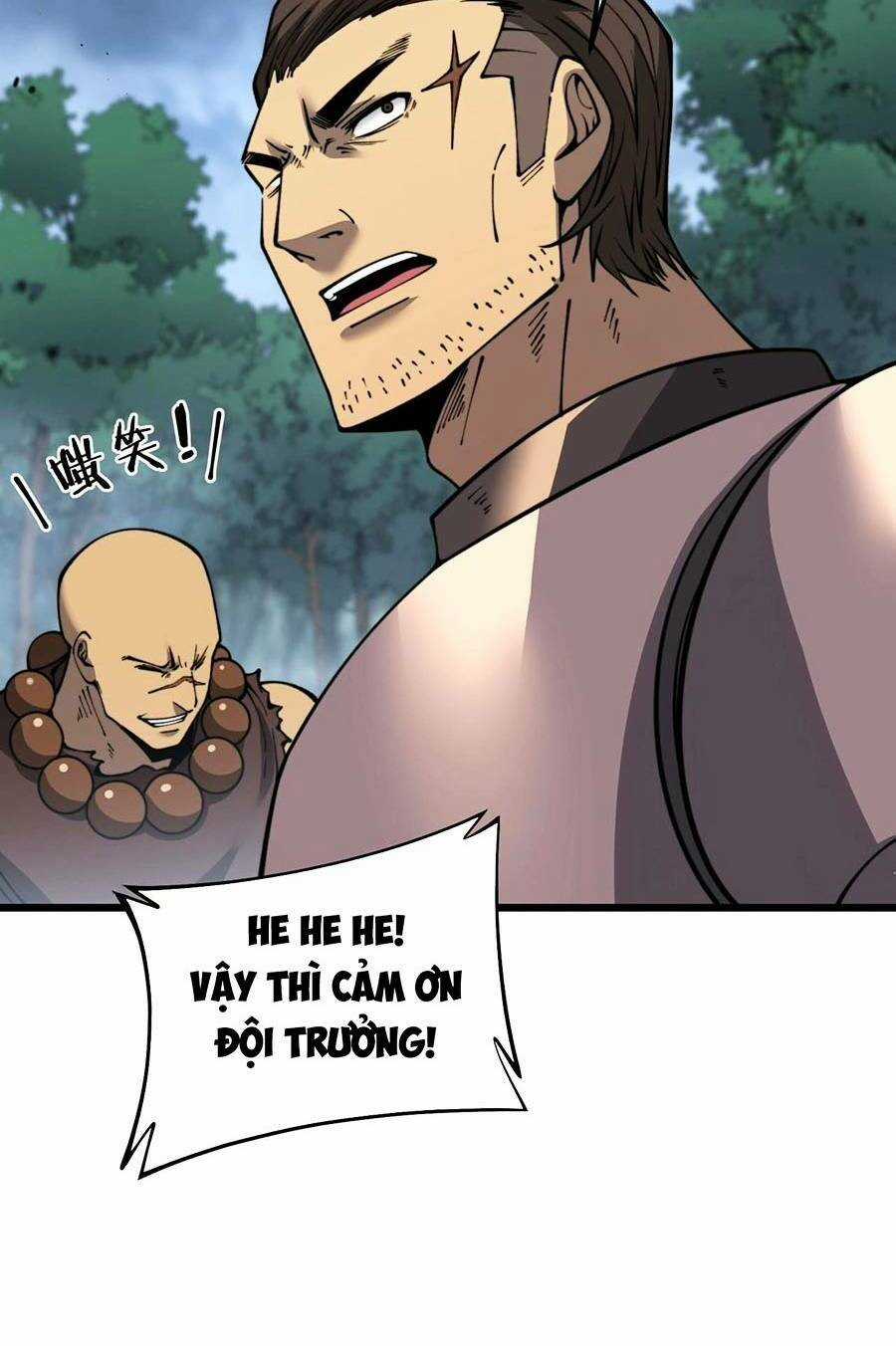 Cốt Binh Tiến Hóa Thần Cấp! Chapter 4 trang 79