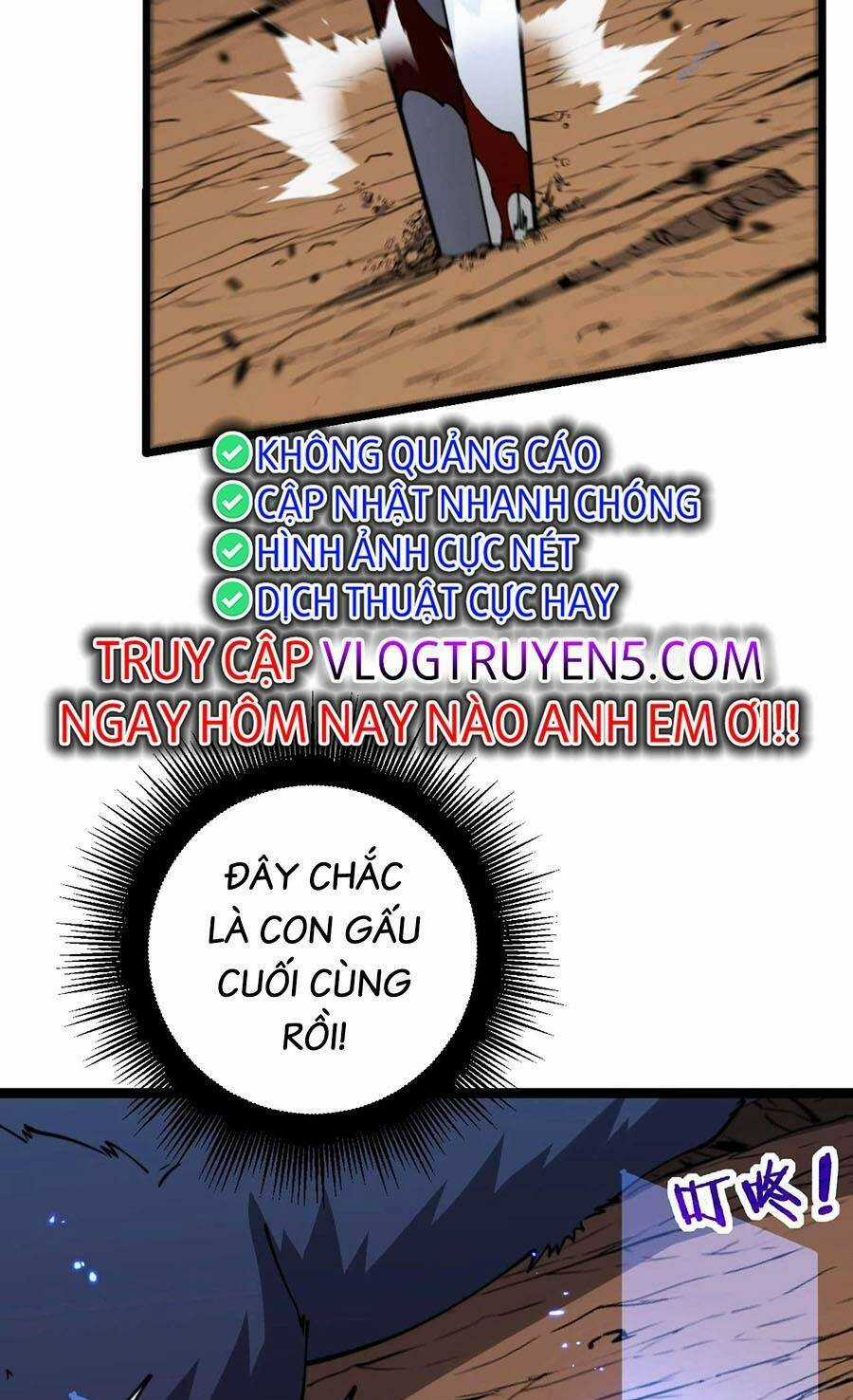 Cốt Binh Tiến Hóa Thần Cấp! Chapter 4 trang 8