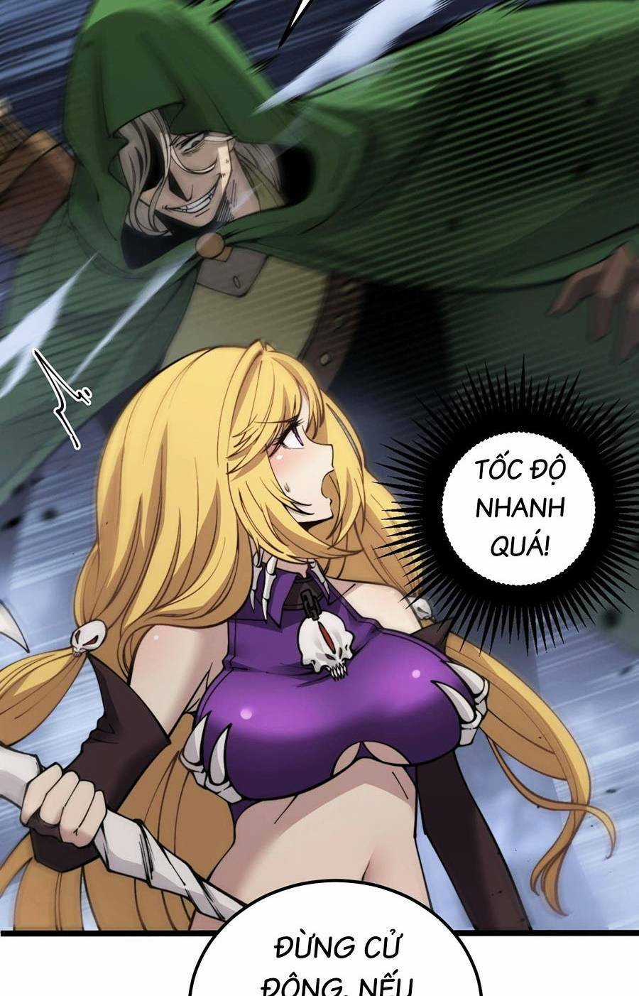 Cốt Binh Tiến Hóa Thần Cấp! Chapter 4 trang 82