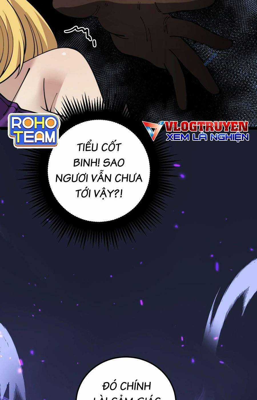 Cốt Binh Tiến Hóa Thần Cấp! Chapter 4 trang 84