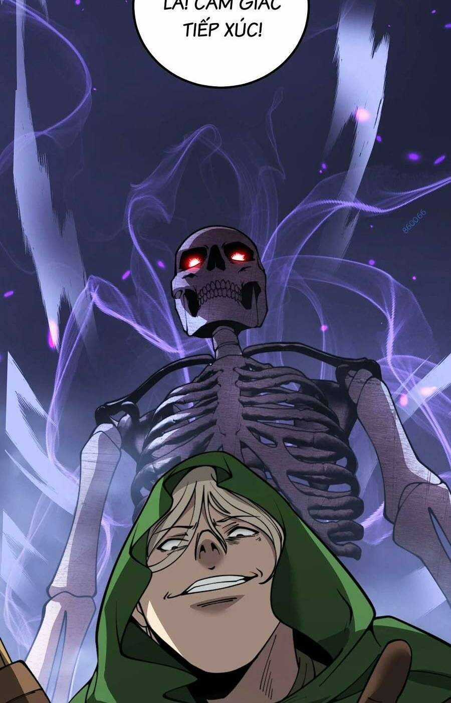 Cốt Binh Tiến Hóa Thần Cấp! Chapter 4 trang 85