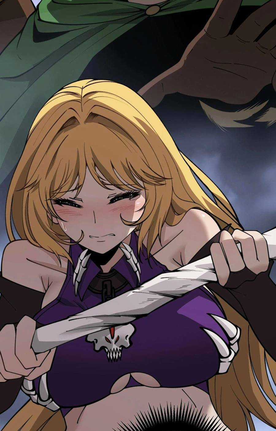 Cốt Binh Tiến Hóa Thần Cấp! Chapter 4 trang 86