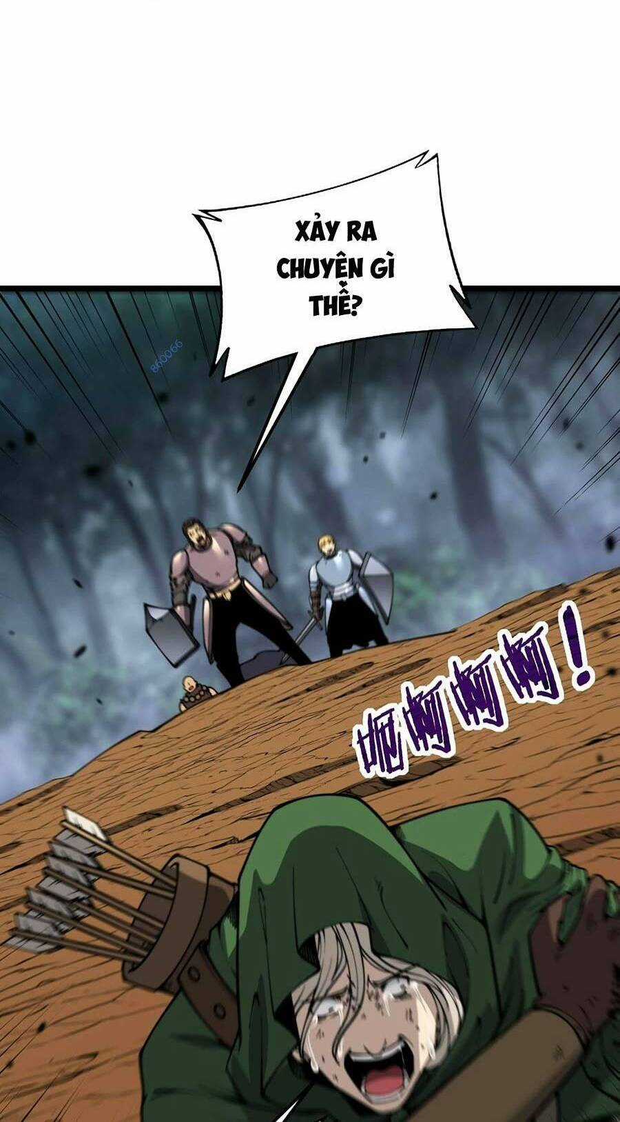 Cốt Binh Tiến Hóa Thần Cấp! Chapter 4 trang 93