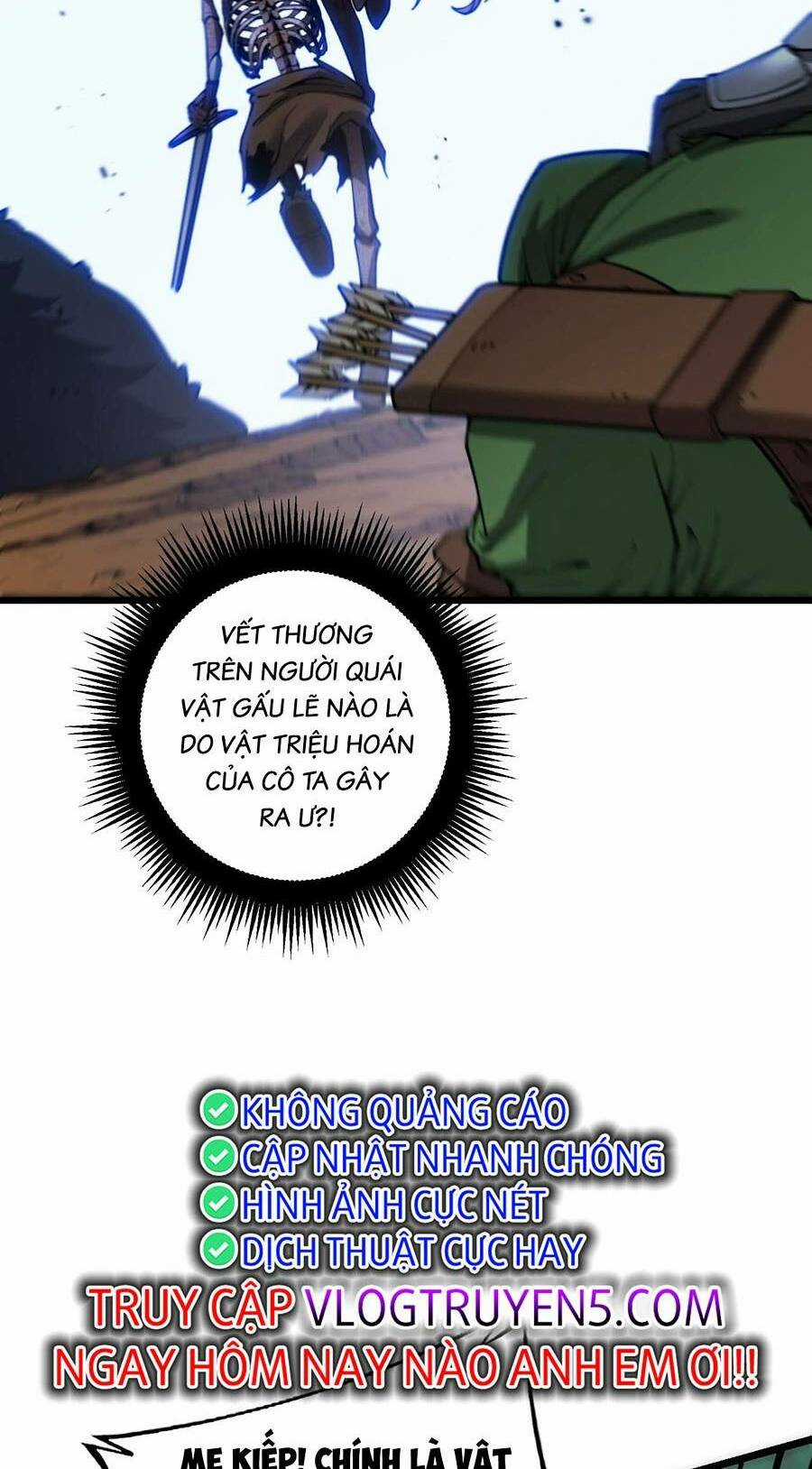 Cốt Binh Tiến Hóa Thần Cấp! Chapter 4 trang 95