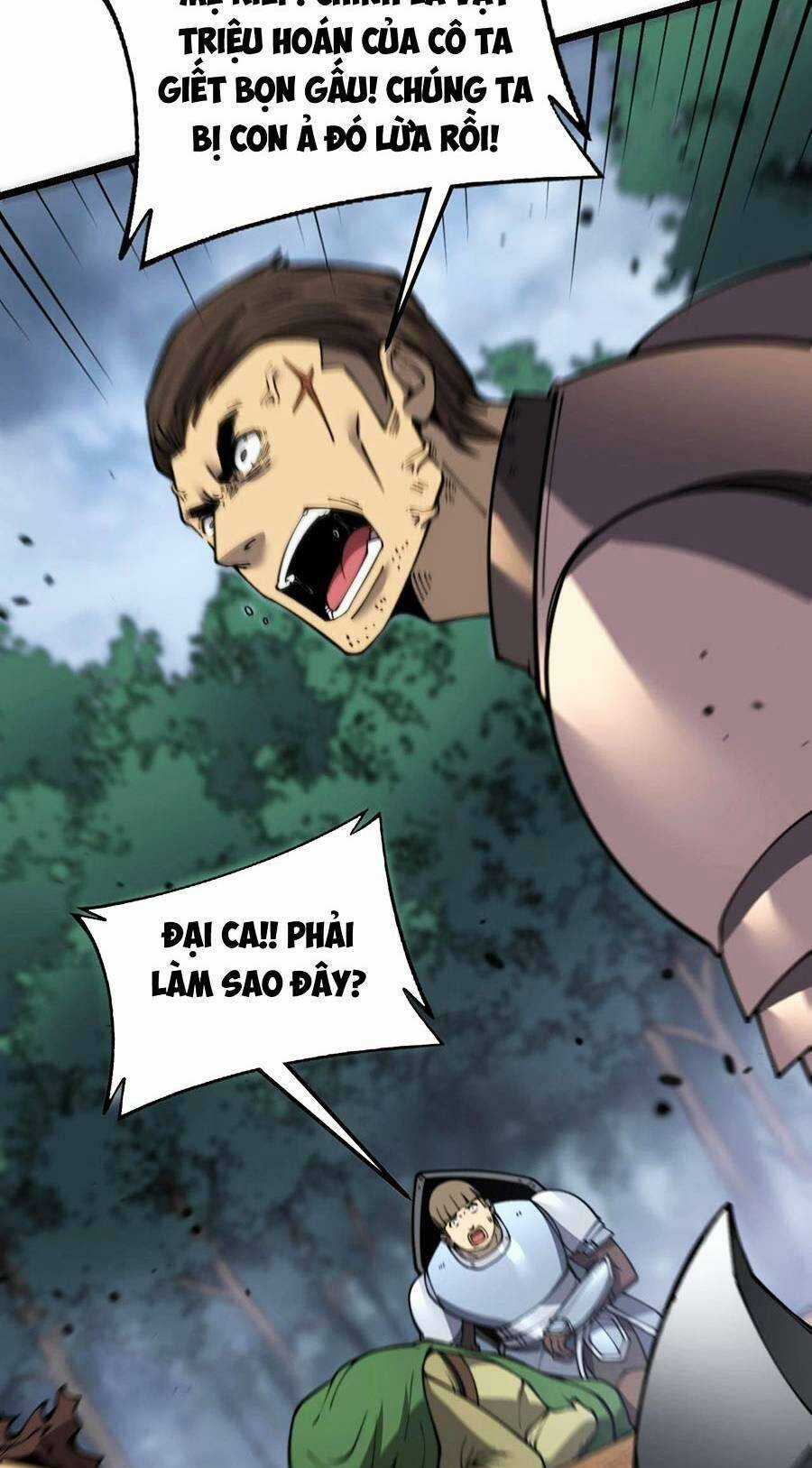 Cốt Binh Tiến Hóa Thần Cấp! Chapter 4 trang 96