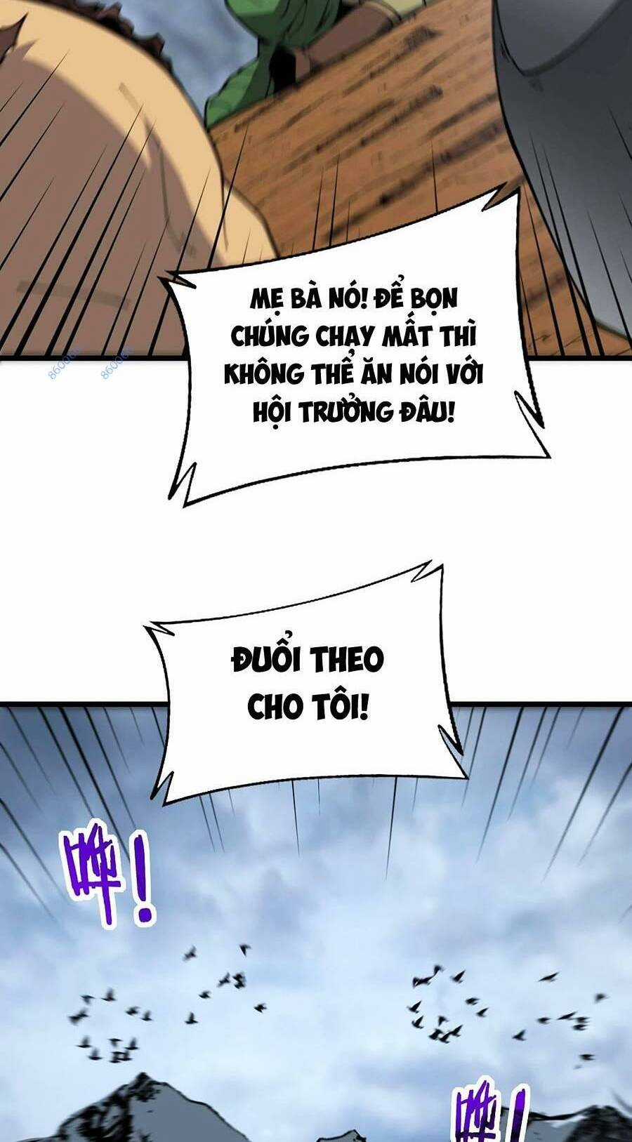 Cốt Binh Tiến Hóa Thần Cấp! Chapter 4 trang 97