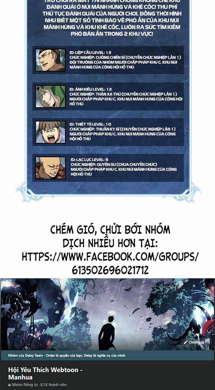 Cốt Binh Tiến Hóa Thần Cấp! Chapter 4 trang 99