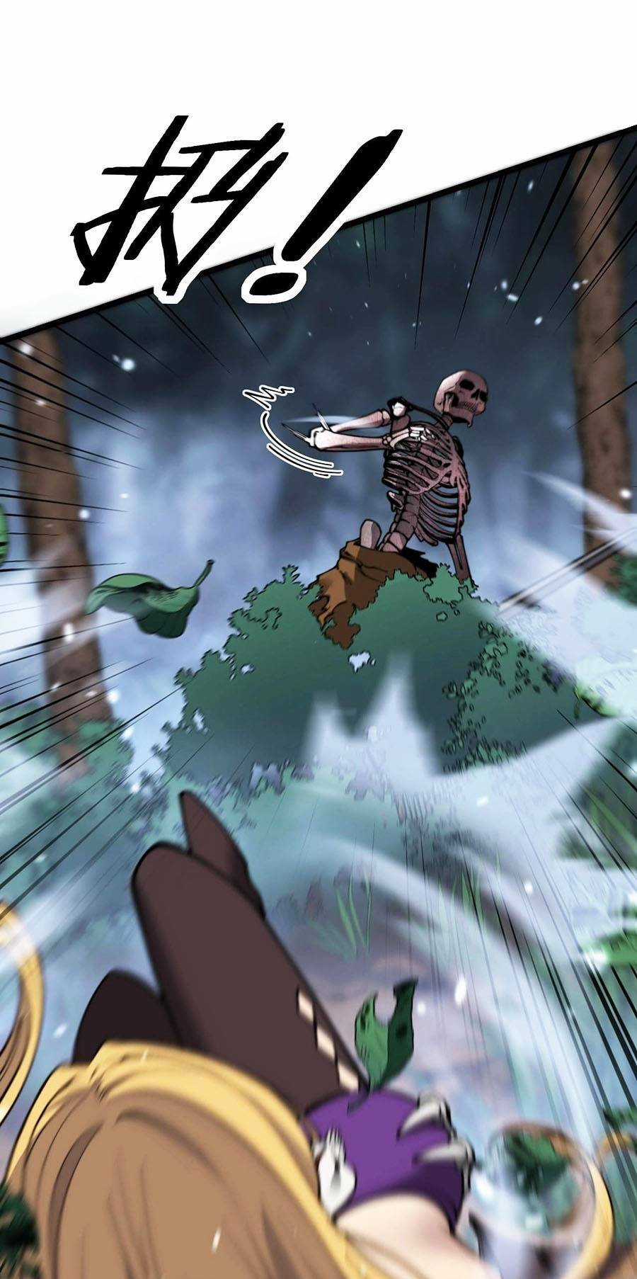 Cốt Binh Tiến Hóa Thần Cấp! Chapter 5 trang 10