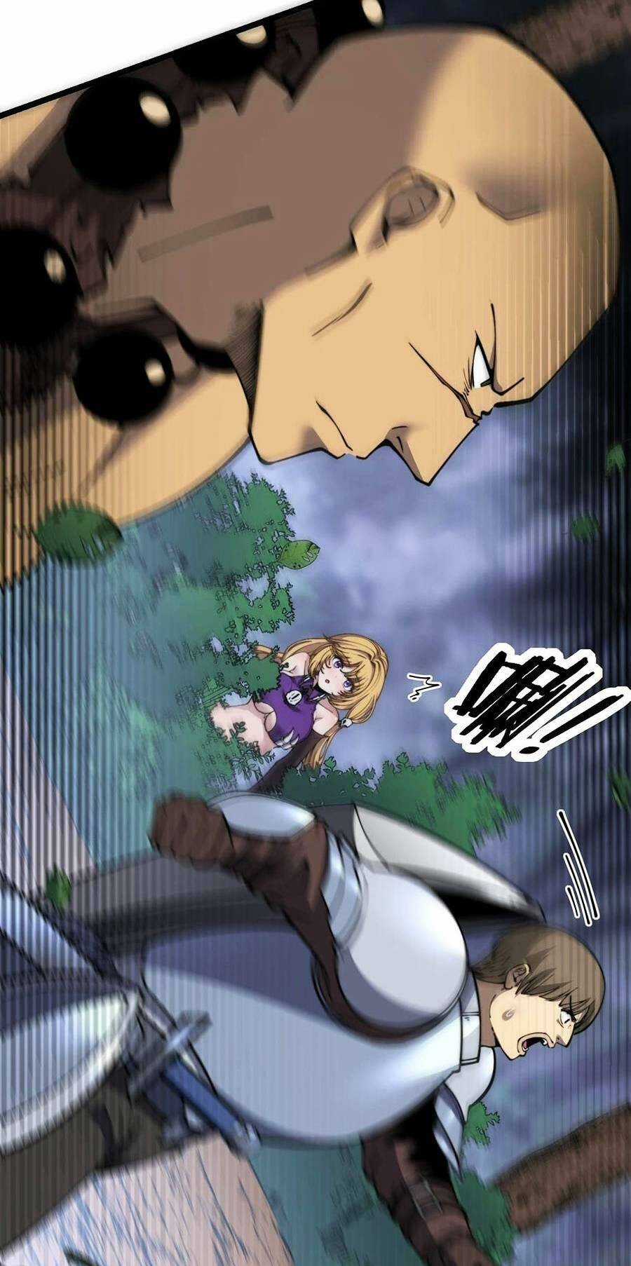 Cốt Binh Tiến Hóa Thần Cấp! Chapter 5 trang 12