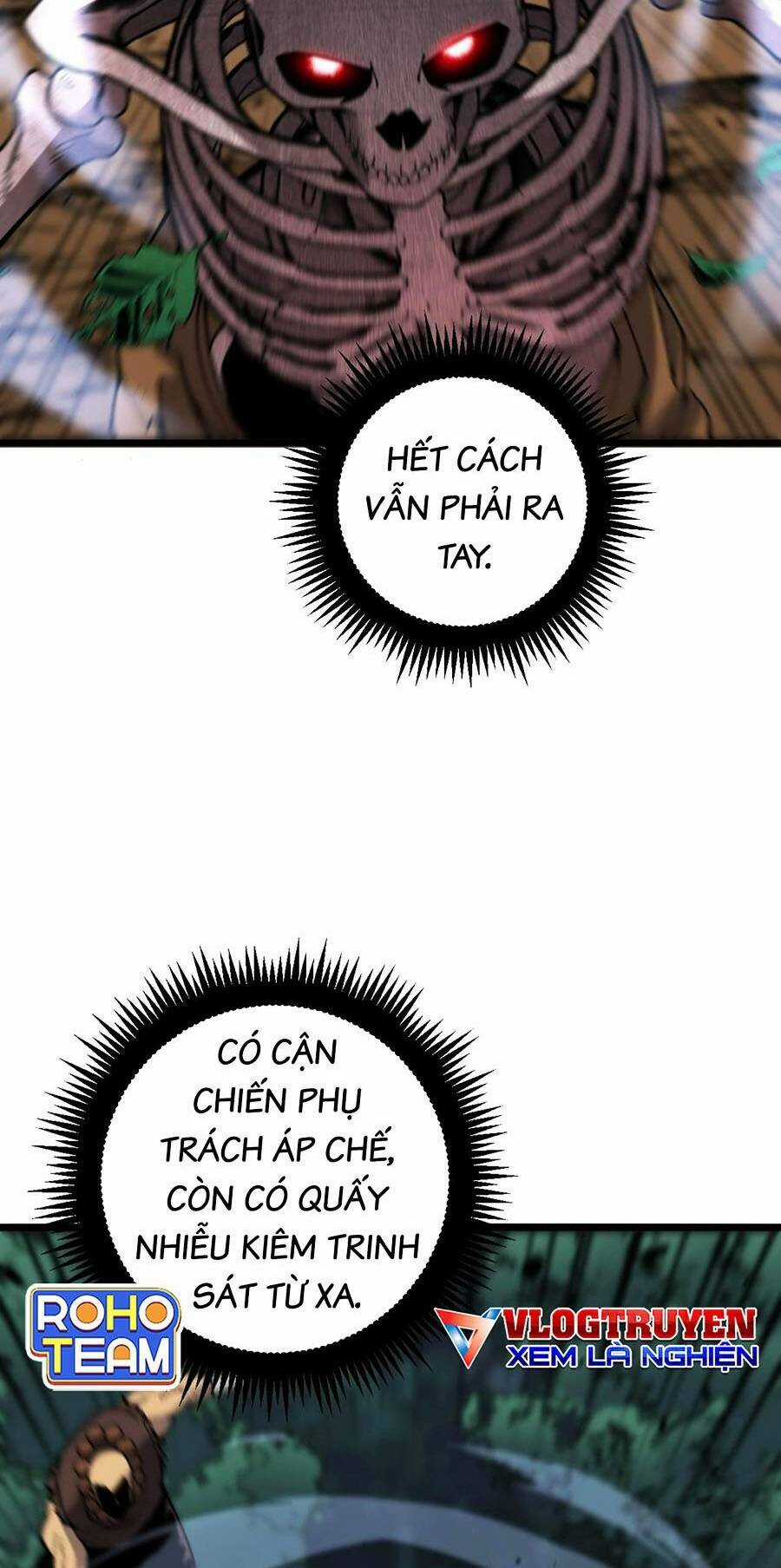 Cốt Binh Tiến Hóa Thần Cấp! Chapter 5 trang 15