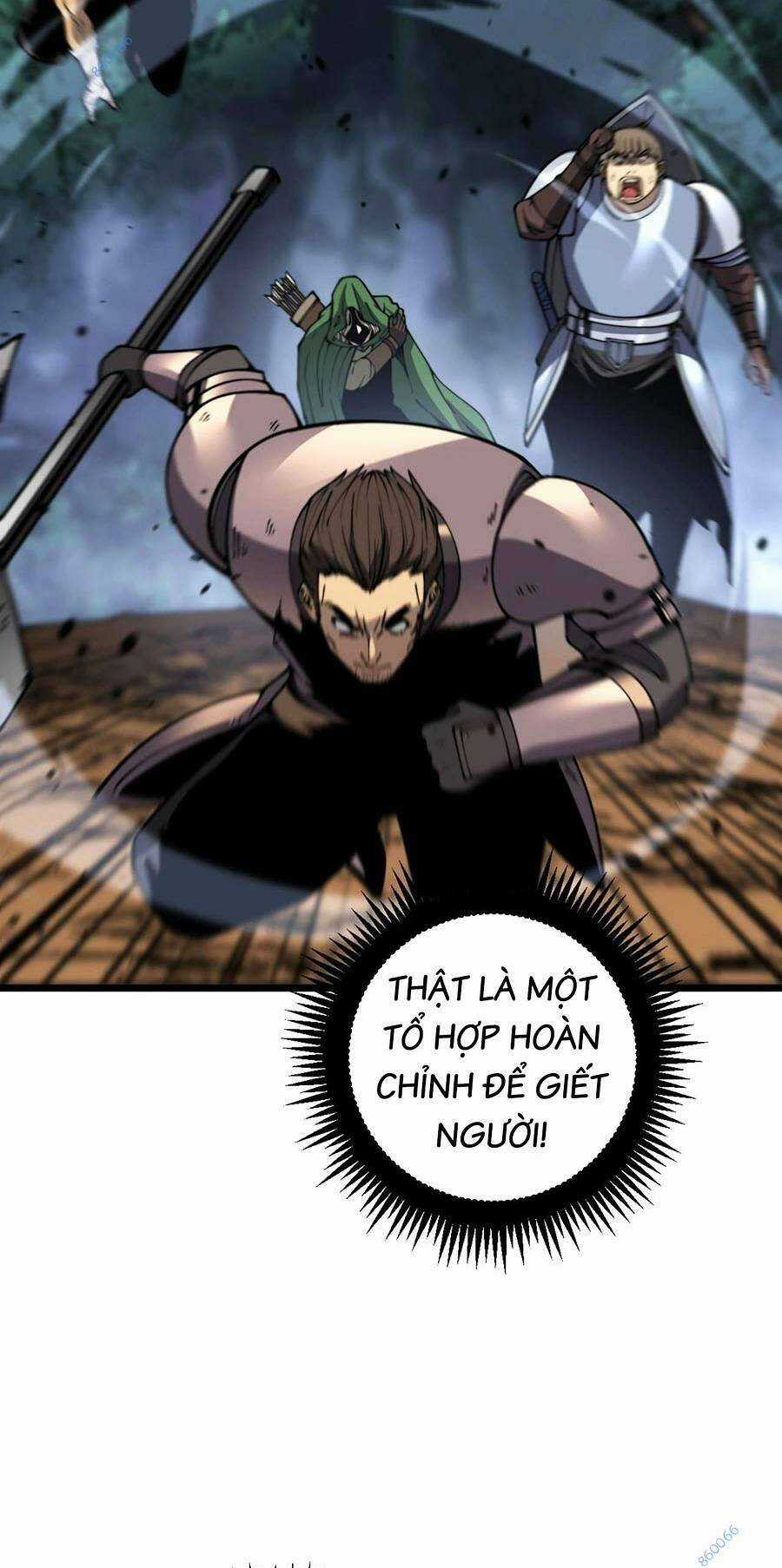 Cốt Binh Tiến Hóa Thần Cấp! Chapter 5 trang 16