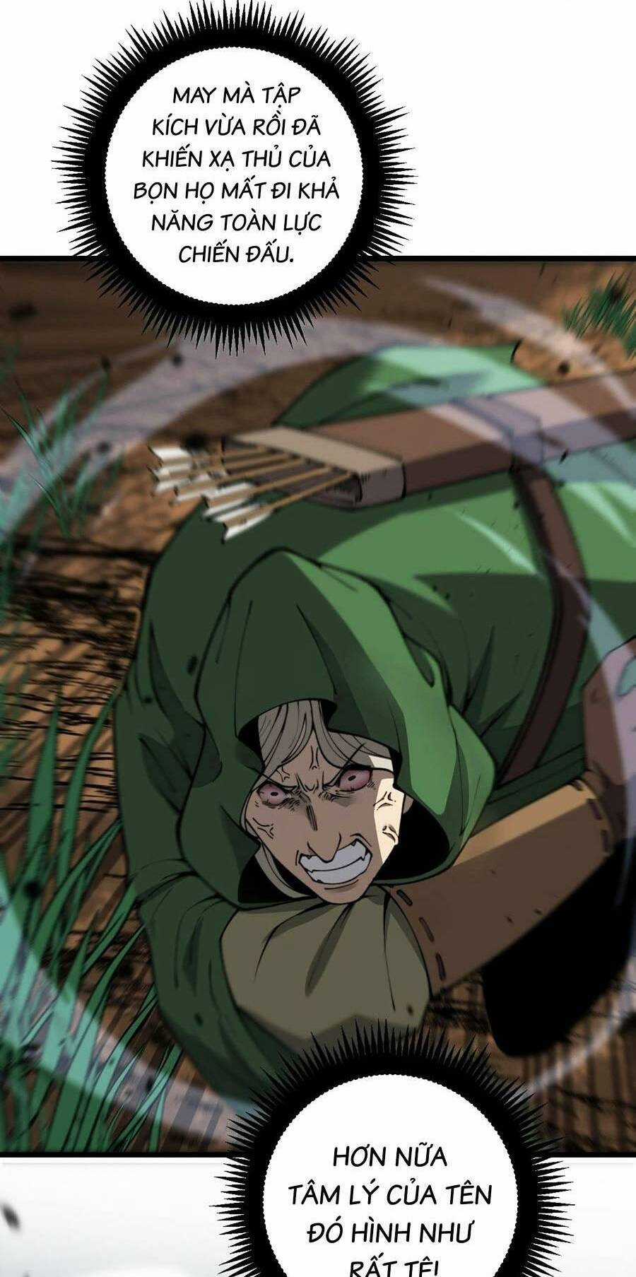 Cốt Binh Tiến Hóa Thần Cấp! Chapter 5 trang 17